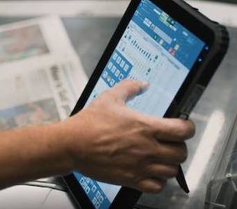 Image Press Management