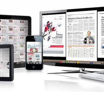 Image Multichannel Publication