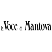 la Voce di Mantova Logo