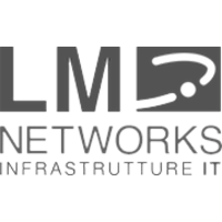 LM NETWORKS Logo