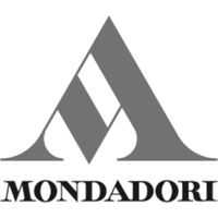 Arnoldo Mondadori Logo