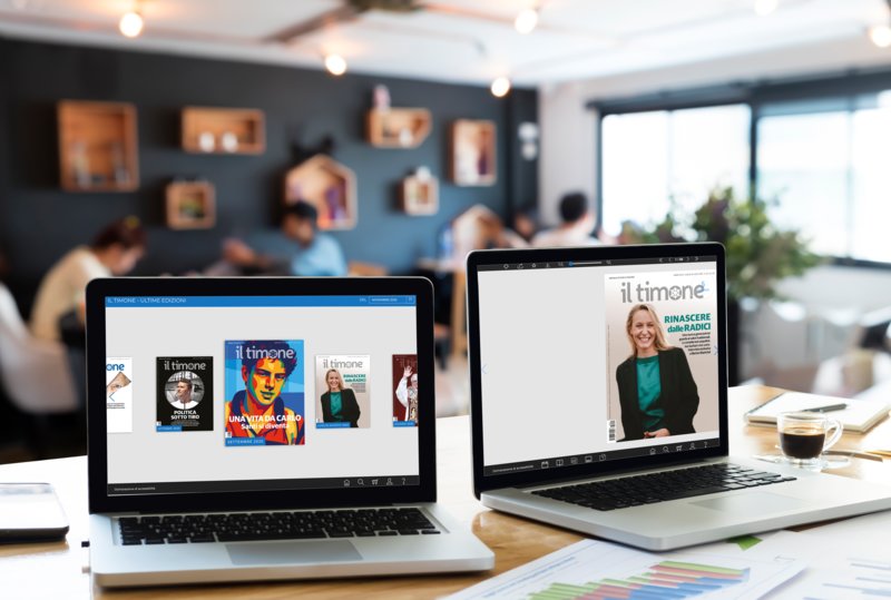  Il Timone sceglie GMDE per il suo nuovo ecosistema digitale  